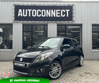 Suzuki Swift 1.6 Sport, CRUISE, ECC/AIRCO, STOELVERW.