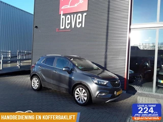 Opel Mokka X 1.4 Turbo Innovation