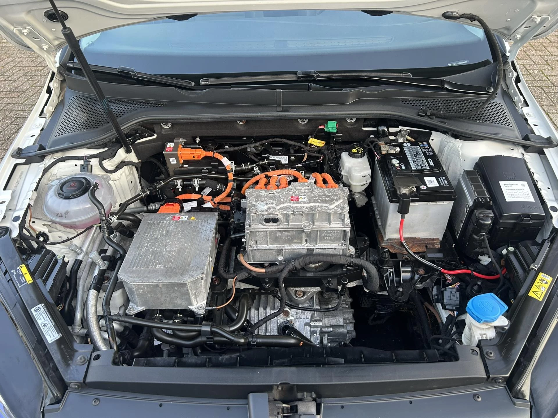 Hoofdafbeelding Volkswagen e-Golf