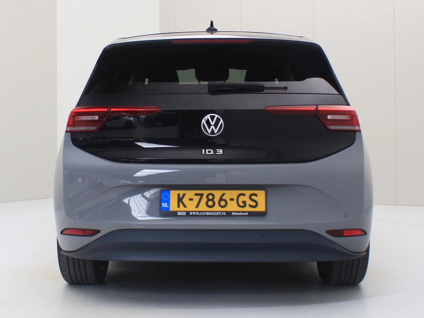 Hoofdafbeelding Volkswagen ID.3