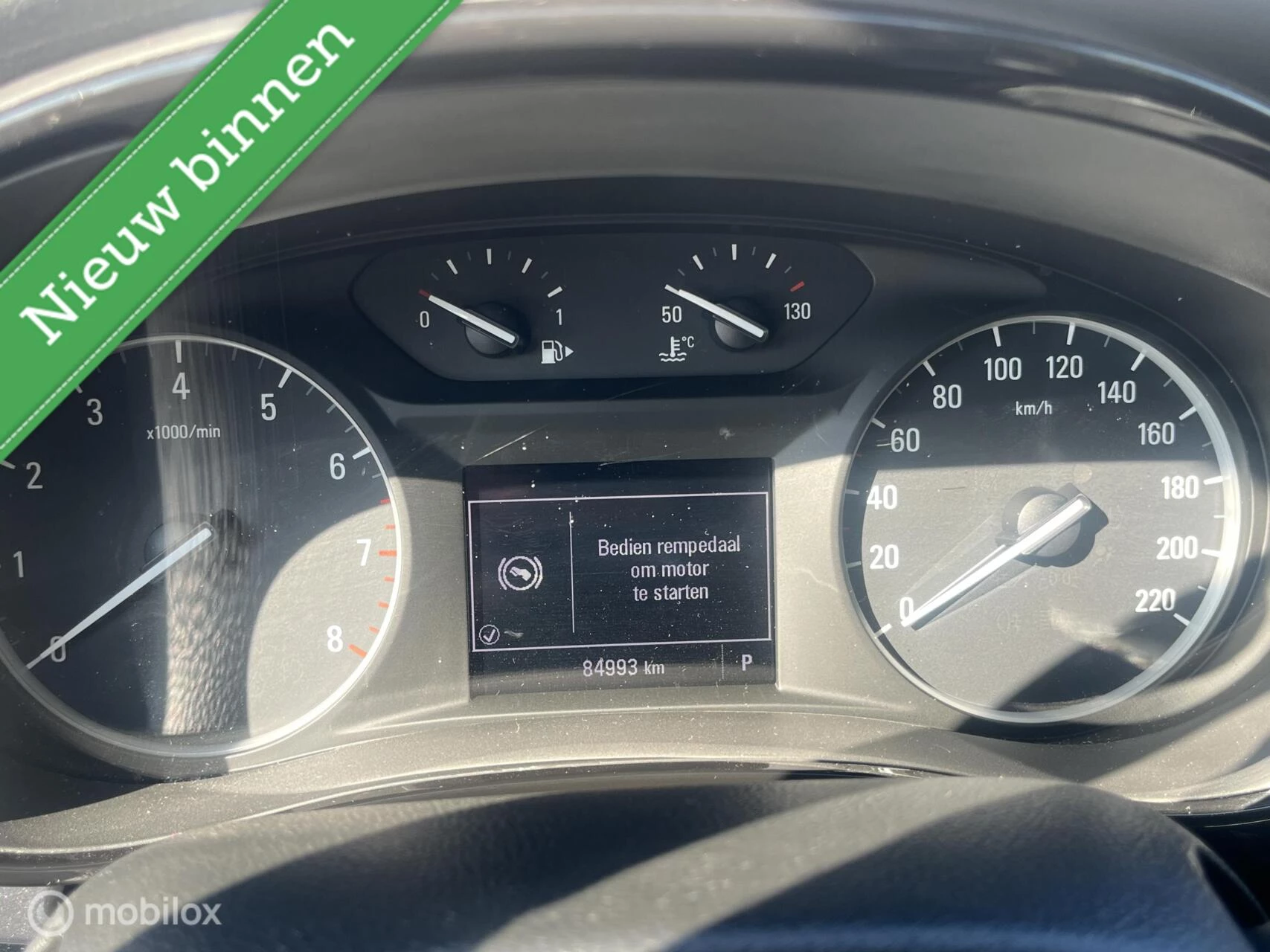 Hoofdafbeelding Opel Mokka X