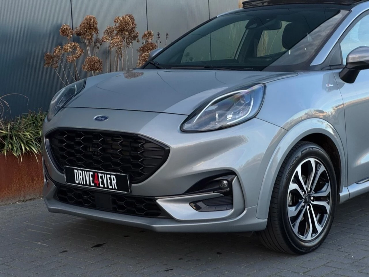 Hoofdafbeelding Ford Puma