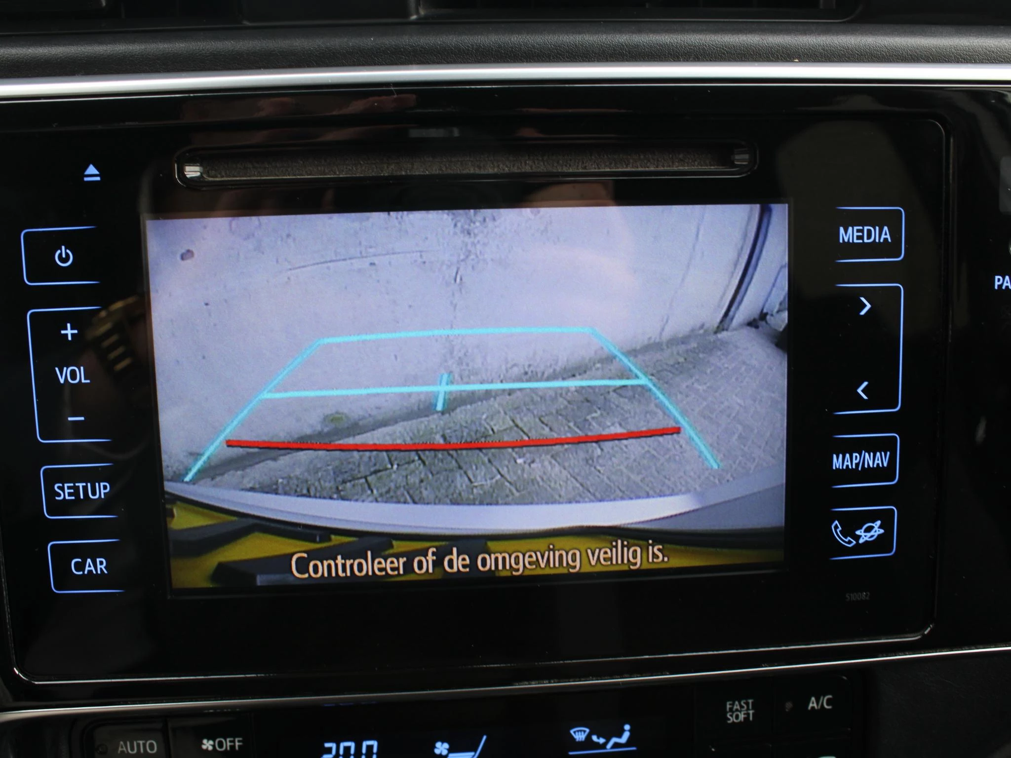 Hoofdafbeelding Toyota Auris