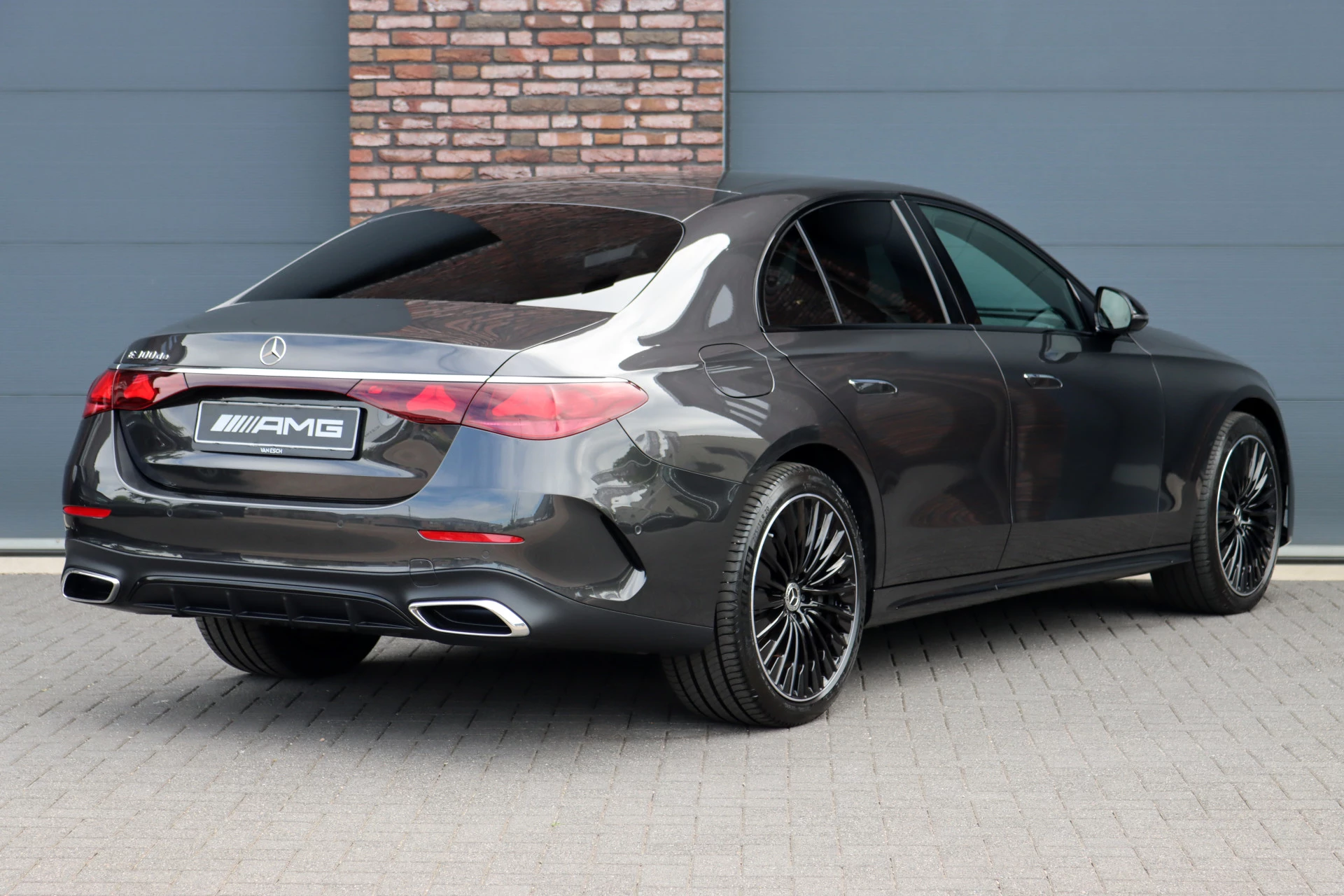 Hoofdafbeelding Mercedes-Benz E-Klasse