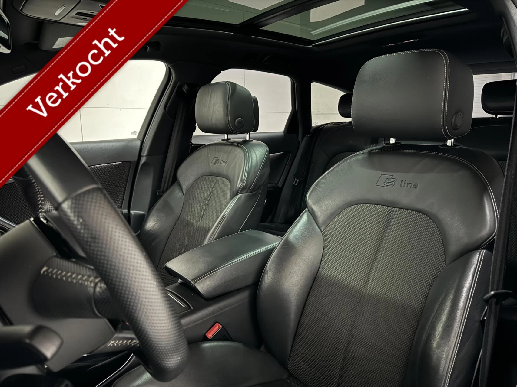 Hoofdafbeelding Audi A6