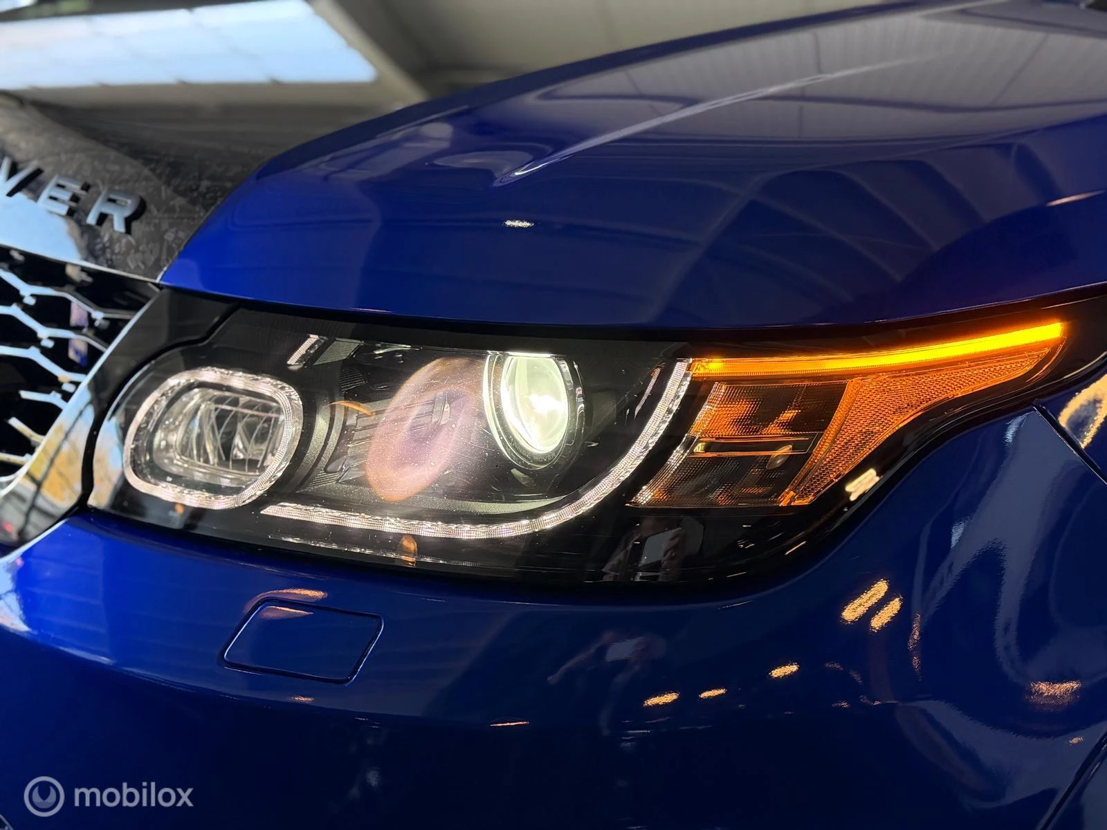 Hoofdafbeelding Land Rover Range Rover Sport