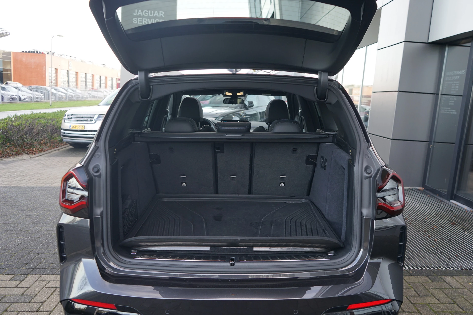 Hoofdafbeelding BMW iX3