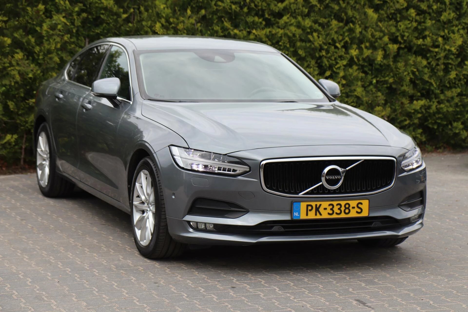 Hoofdafbeelding Volvo S90