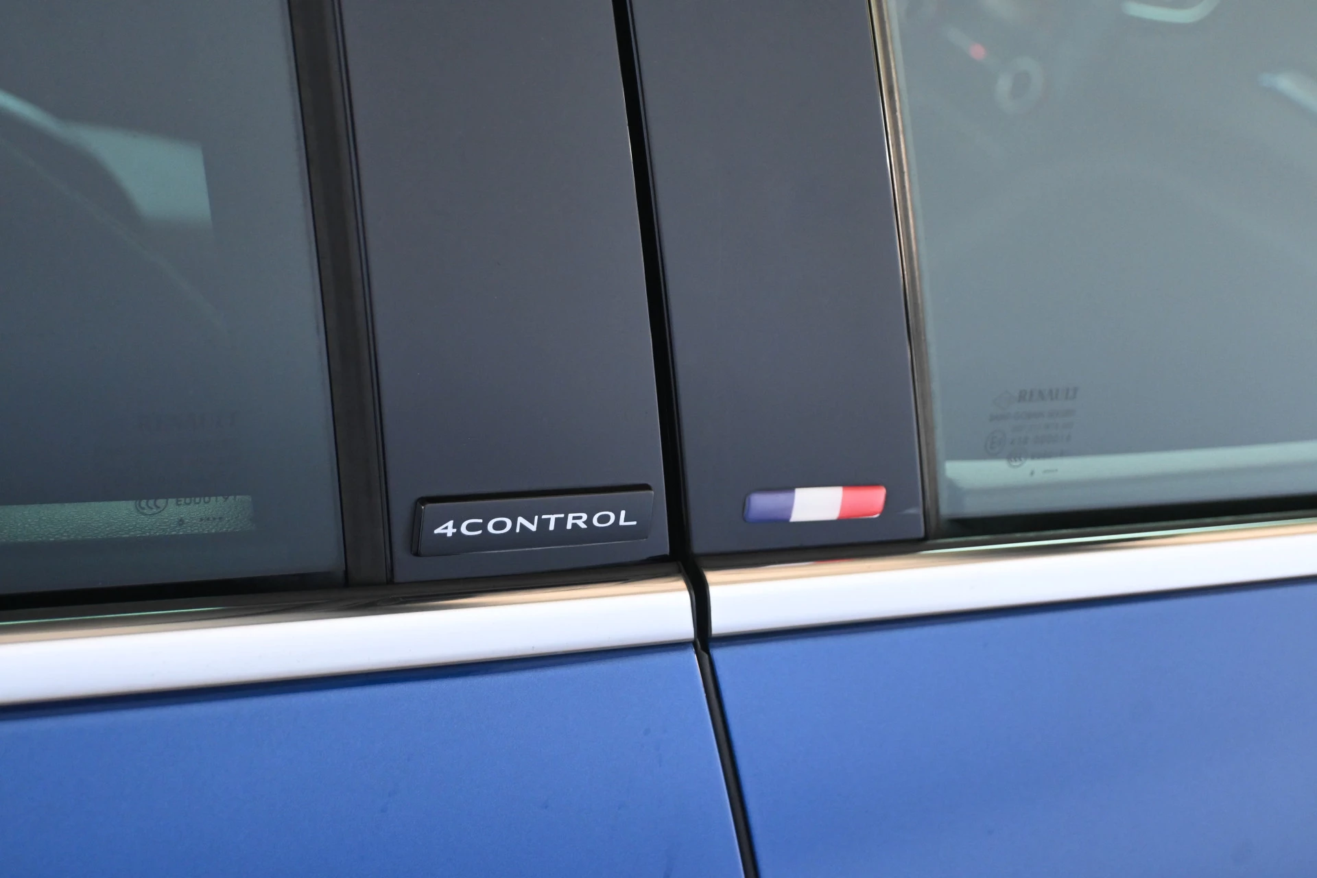 Hoofdafbeelding Renault Mégane