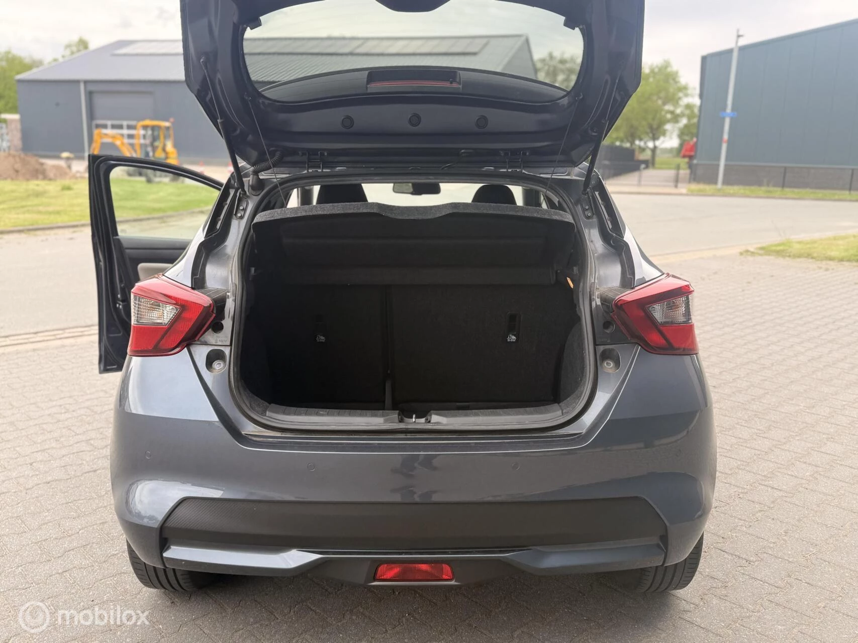 Hoofdafbeelding Nissan Micra