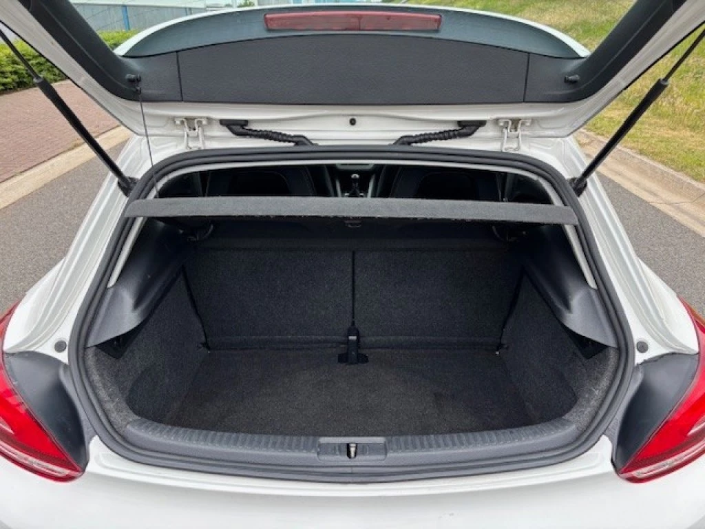 Hoofdafbeelding Volkswagen Scirocco