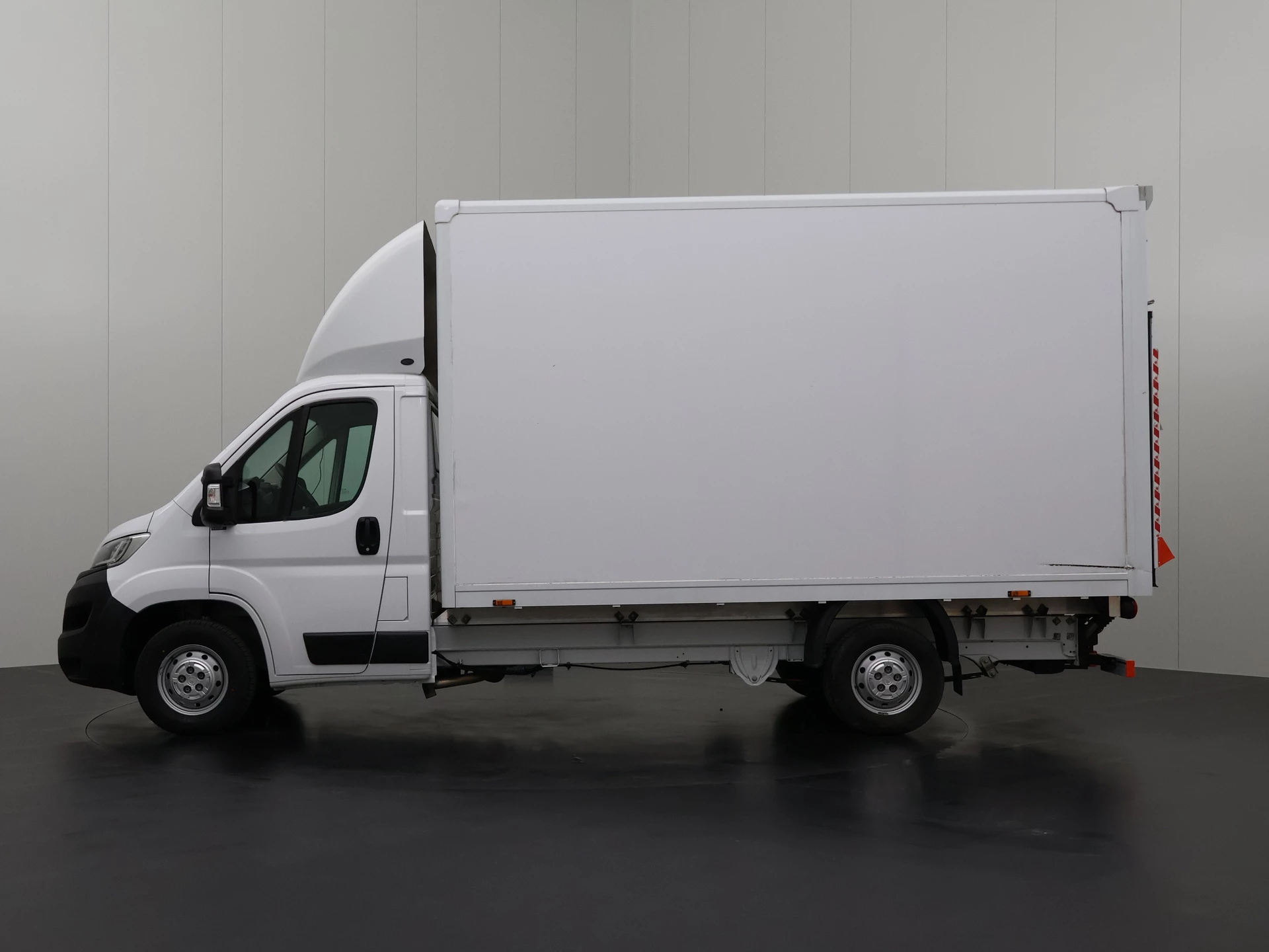 Hoofdafbeelding Opel Movano