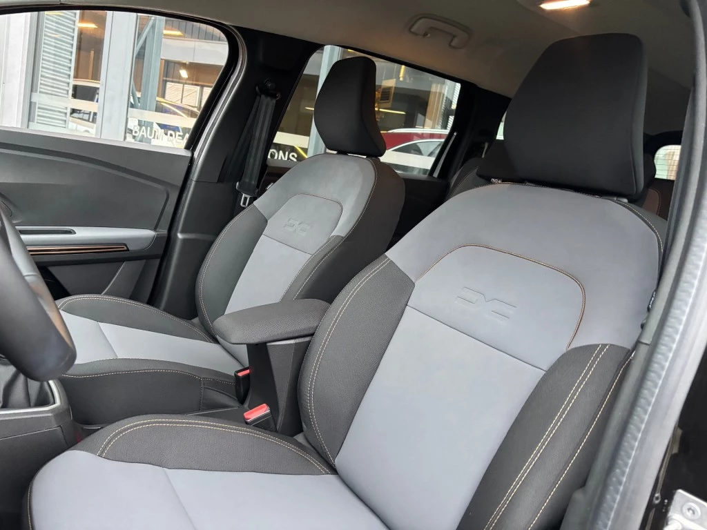 Hoofdafbeelding Dacia Jogger