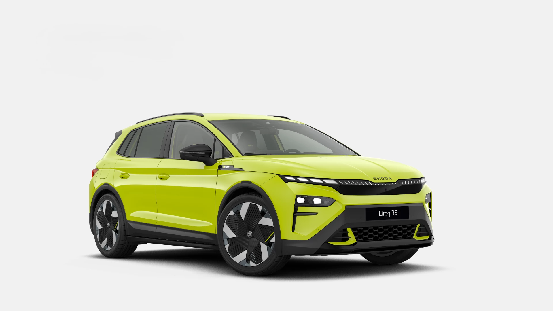 Hoofdafbeelding Škoda Elroq