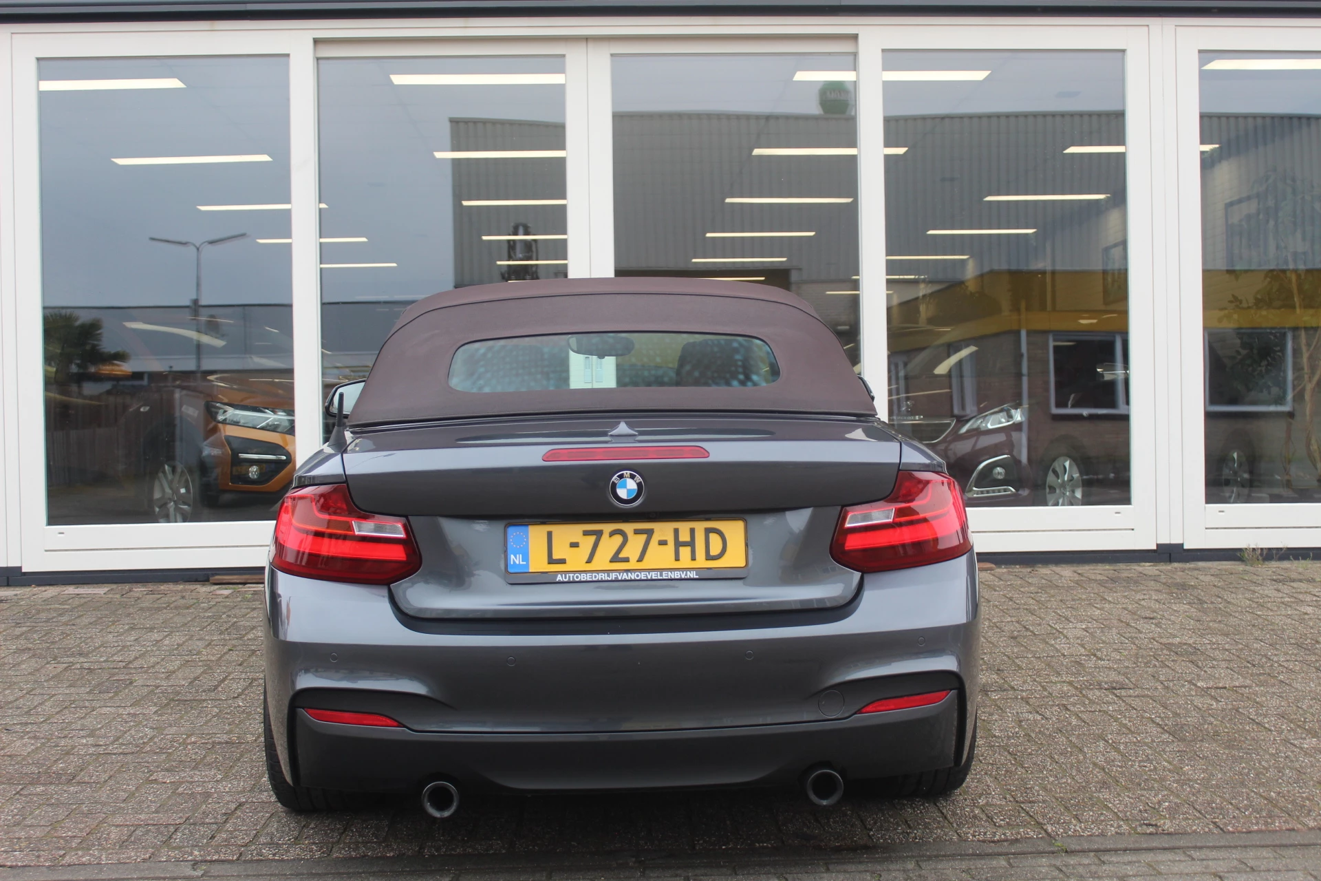 Hoofdafbeelding BMW 2 Serie