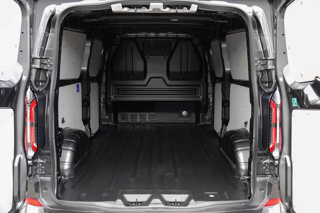 Hoofdafbeelding Ford E-Transit