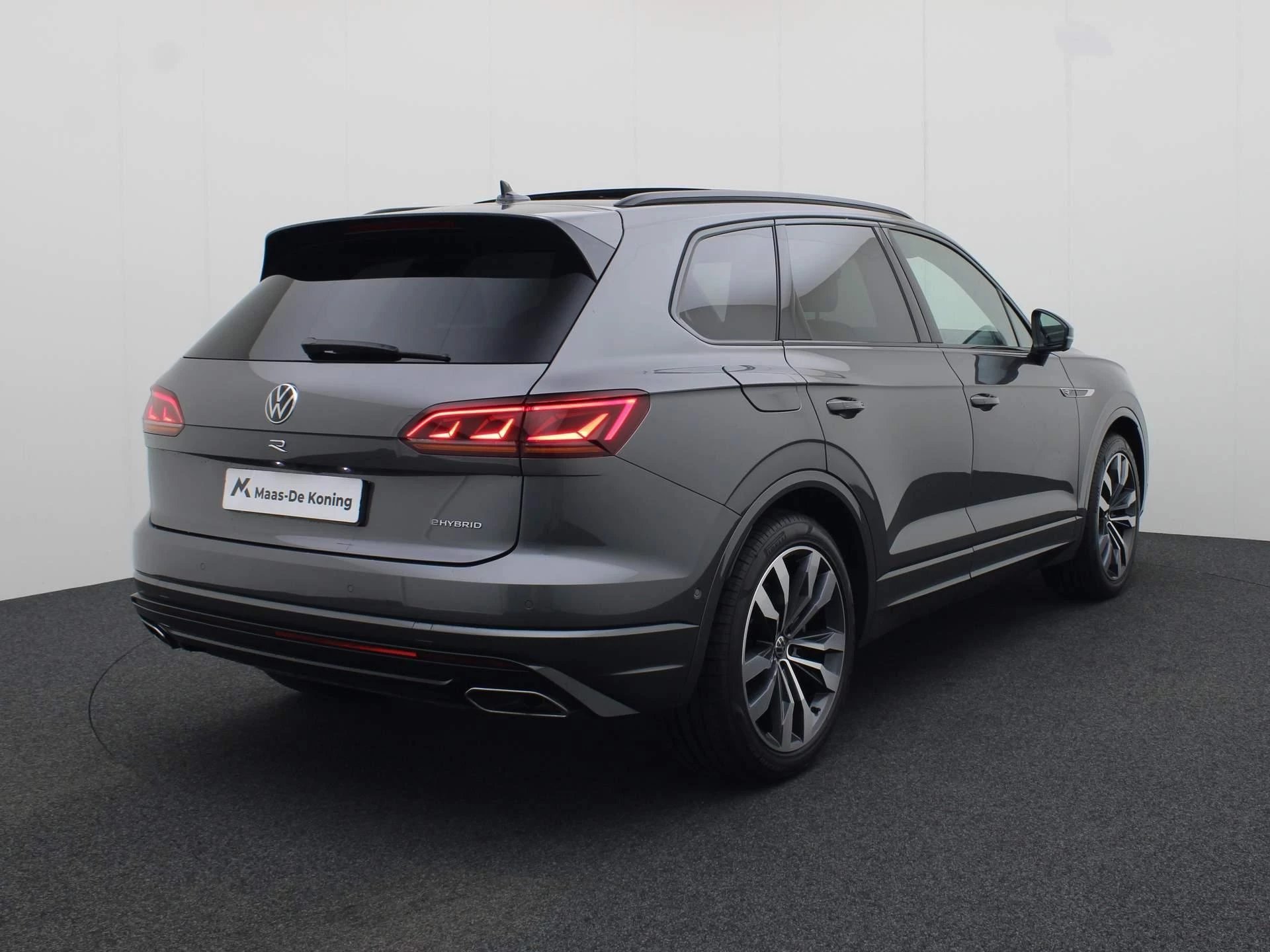 Hoofdafbeelding Volkswagen Touareg