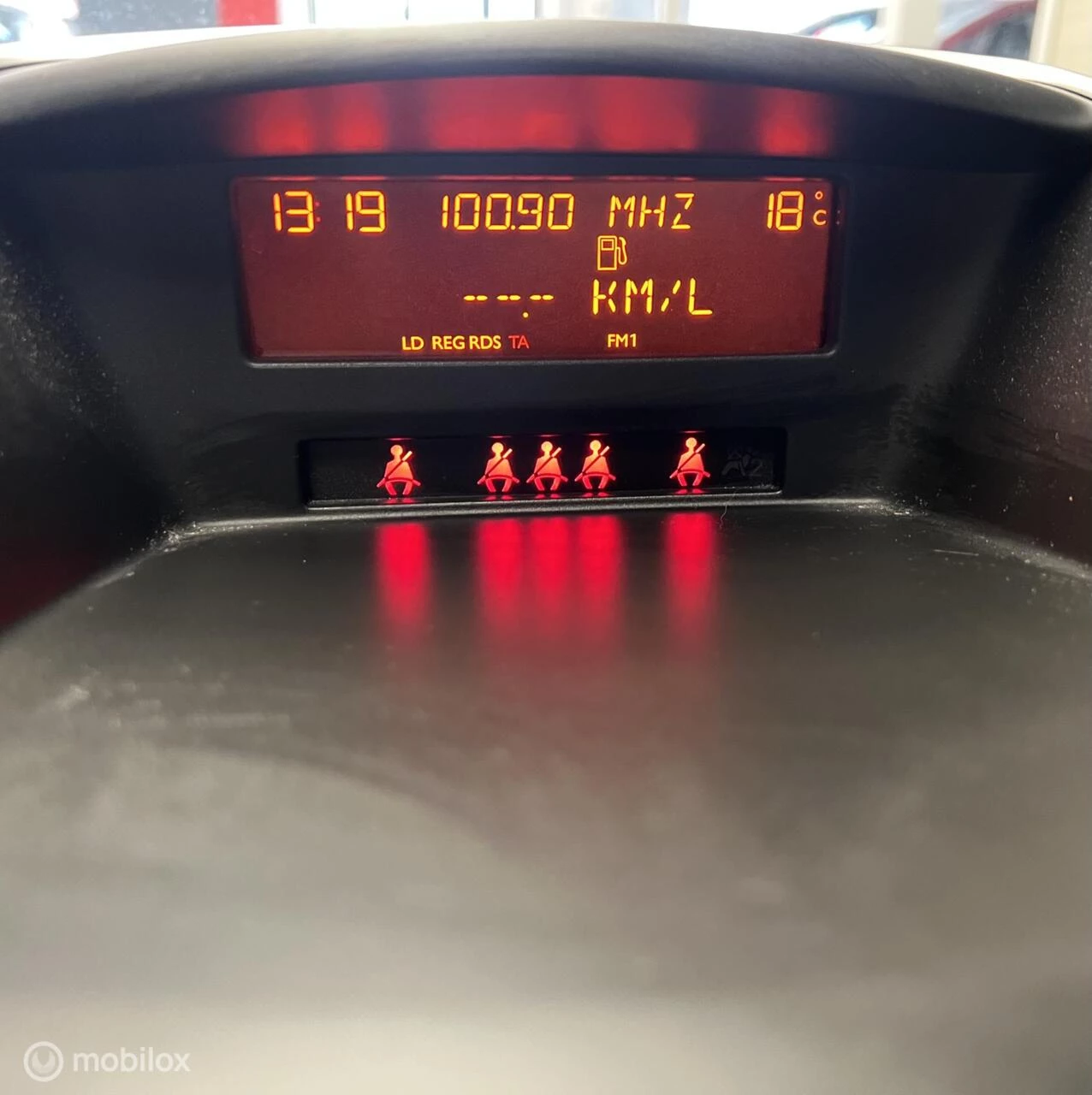 Hoofdafbeelding Peugeot 207