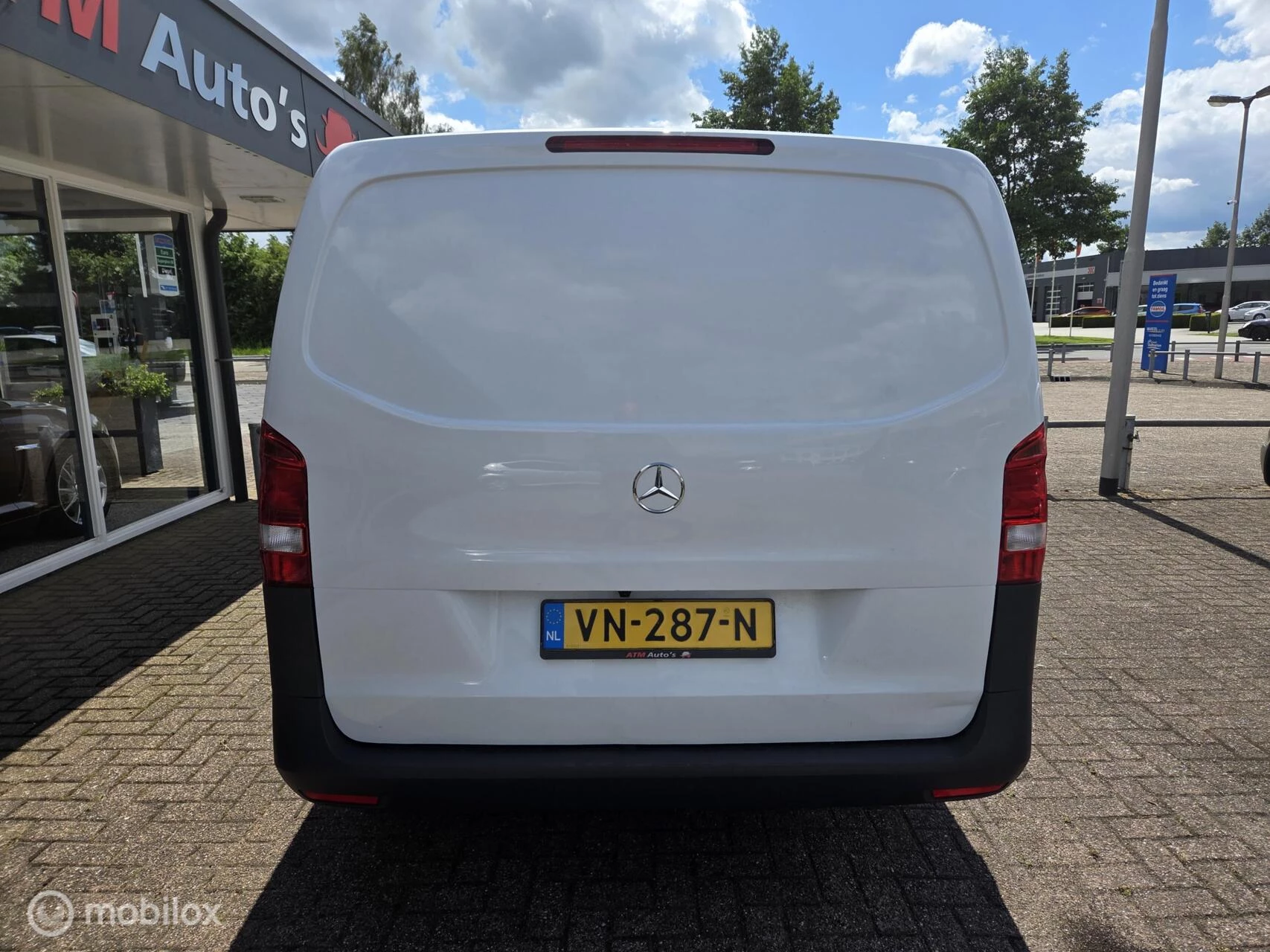 Hoofdafbeelding Mercedes-Benz Vito