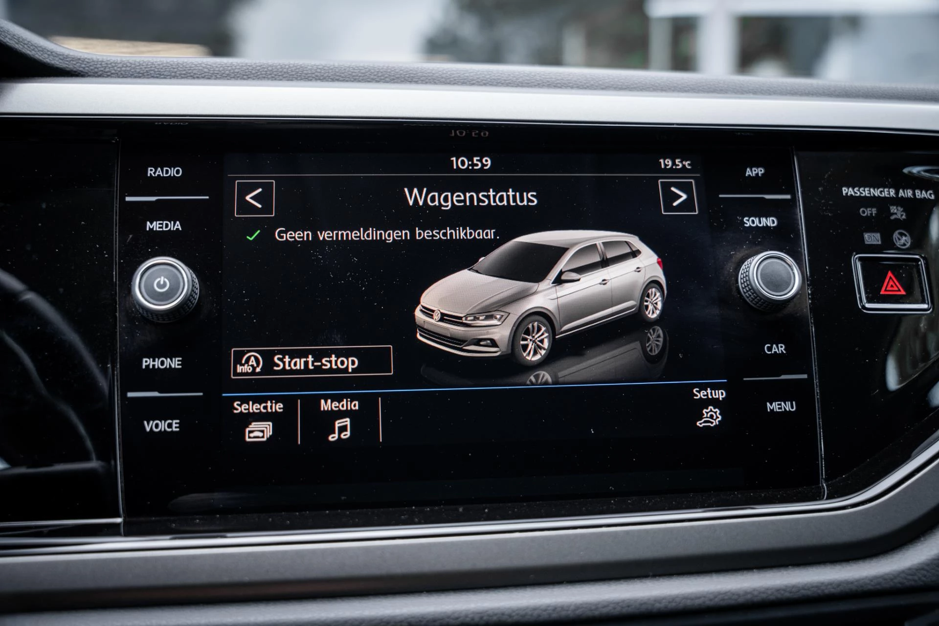 Hoofdafbeelding Volkswagen Polo