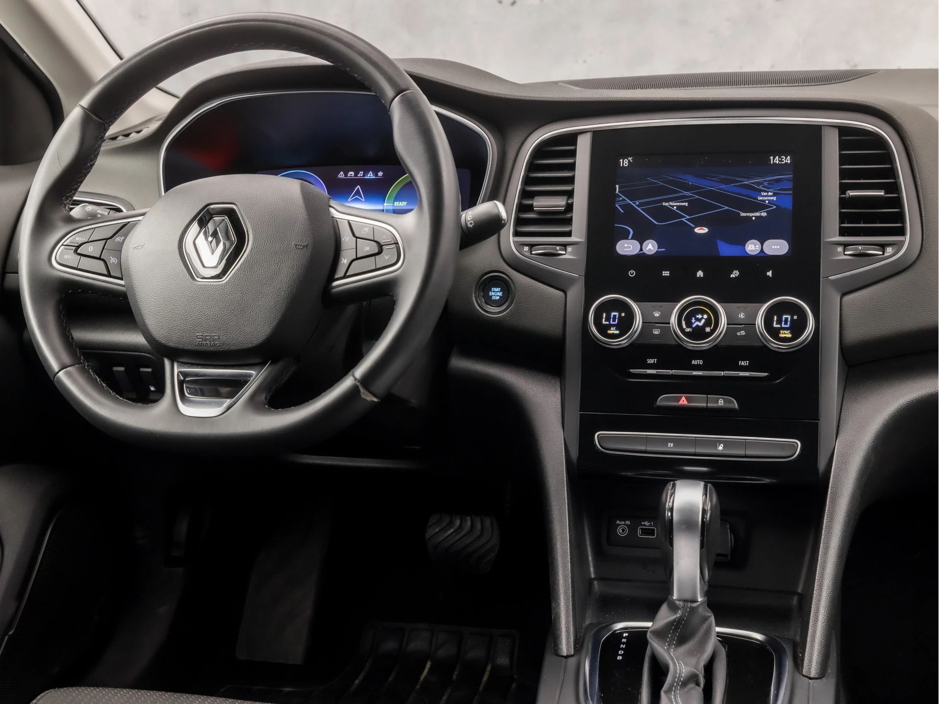 Hoofdafbeelding Renault Megane E-Tech