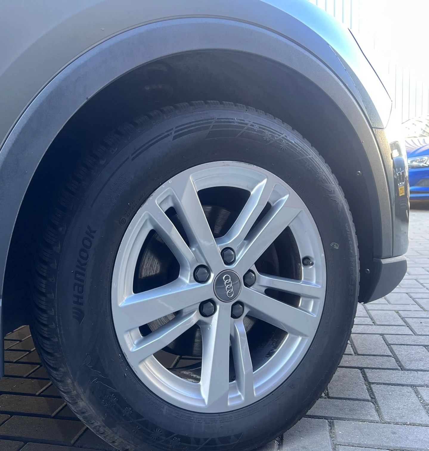 Hoofdafbeelding Audi Q3