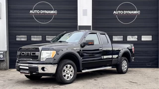 Ford F-150 Pick Up Youngtimer Van/Grijs kenteken Dubbele Cabine Nieuwstaat