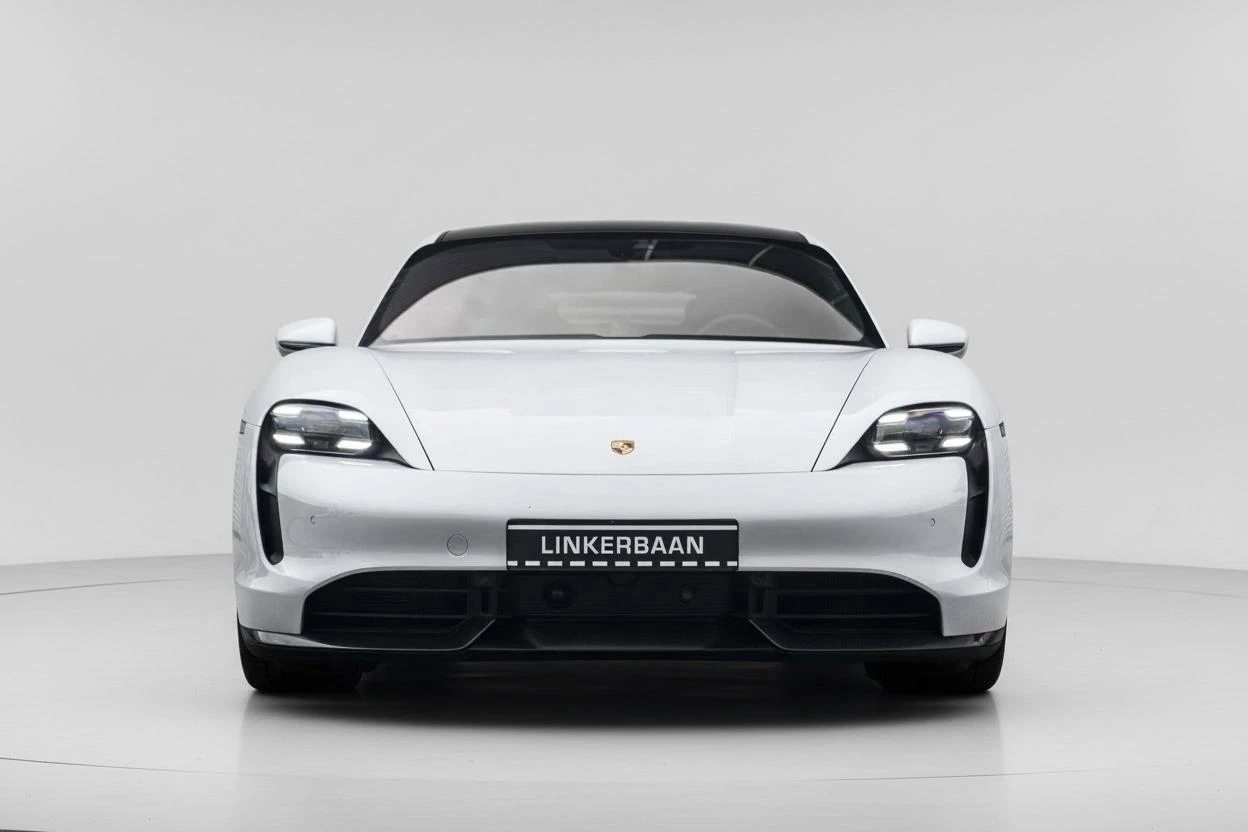 Hoofdafbeelding Porsche Taycan