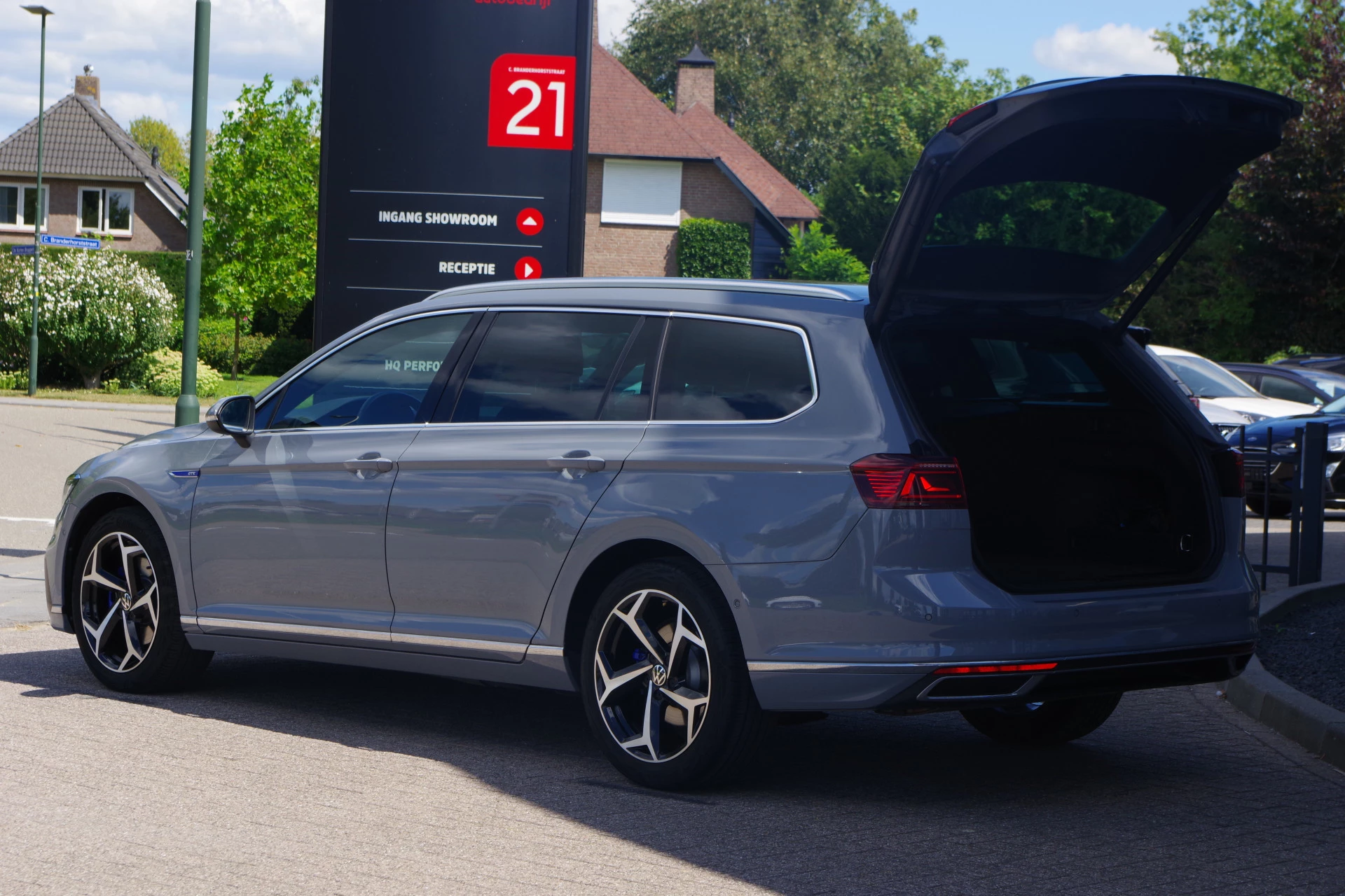 Hoofdafbeelding Volkswagen Passat