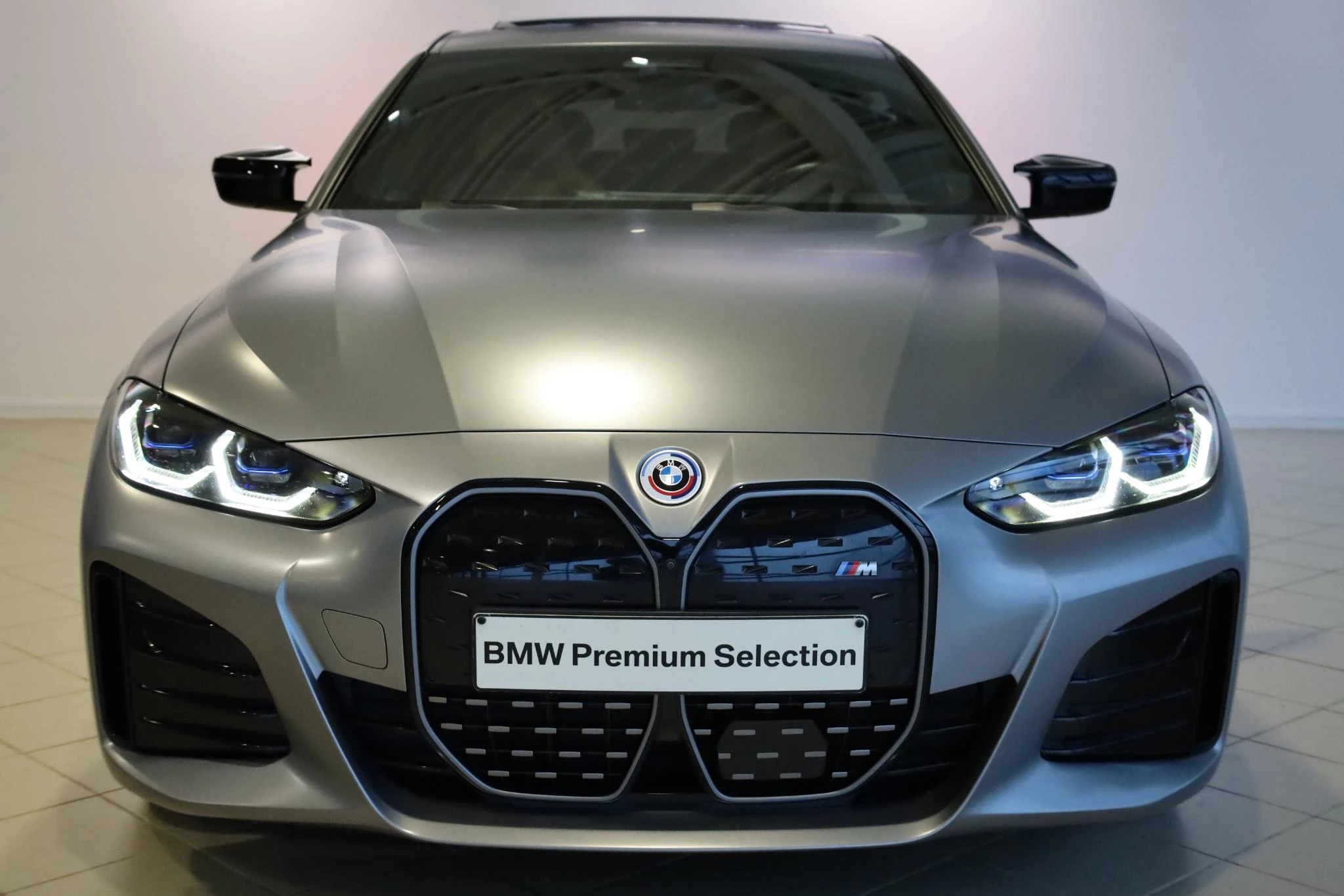 Hoofdafbeelding BMW i4