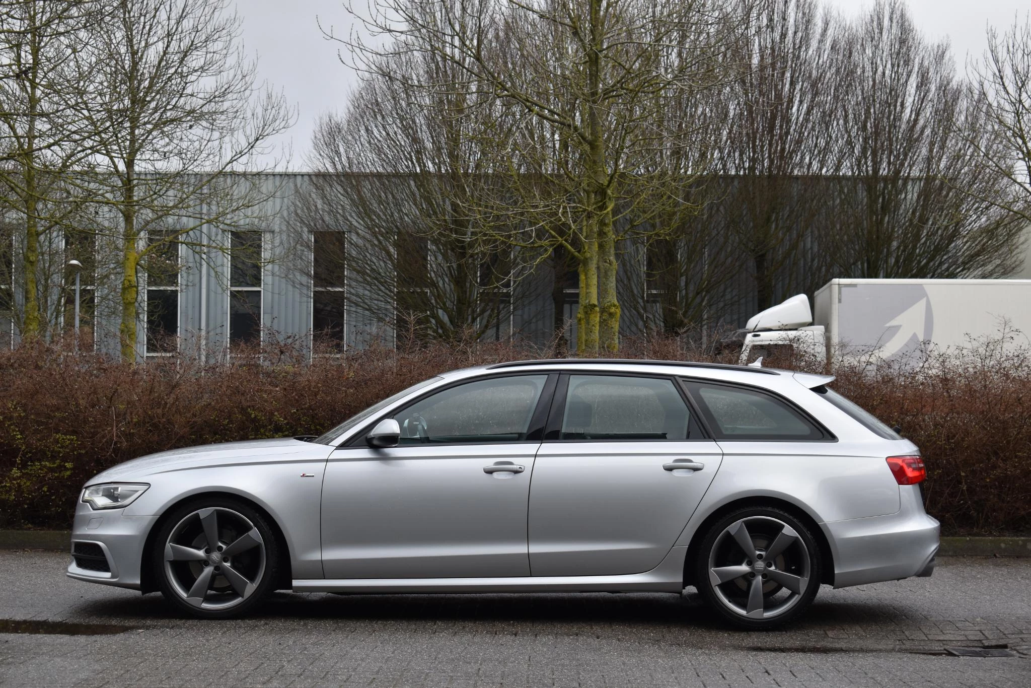 Hoofdafbeelding Audi A6