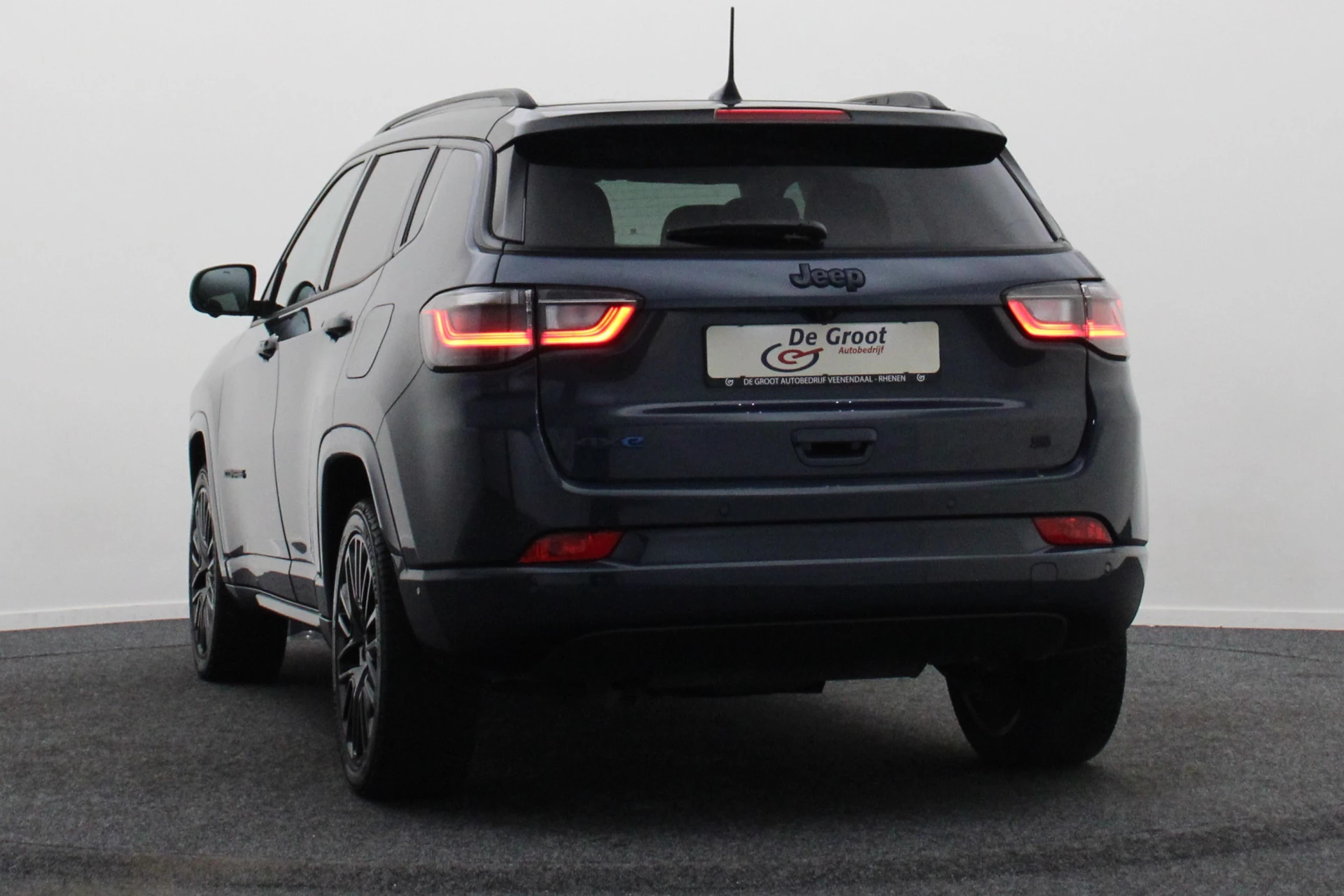 Hoofdafbeelding Jeep Compass