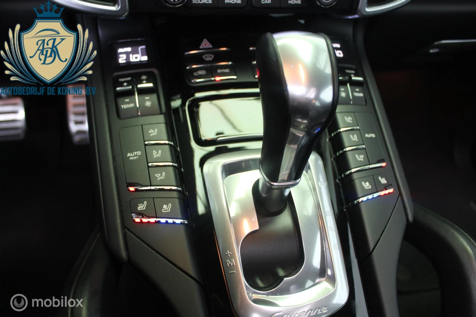 Hoofdafbeelding Porsche Cayenne