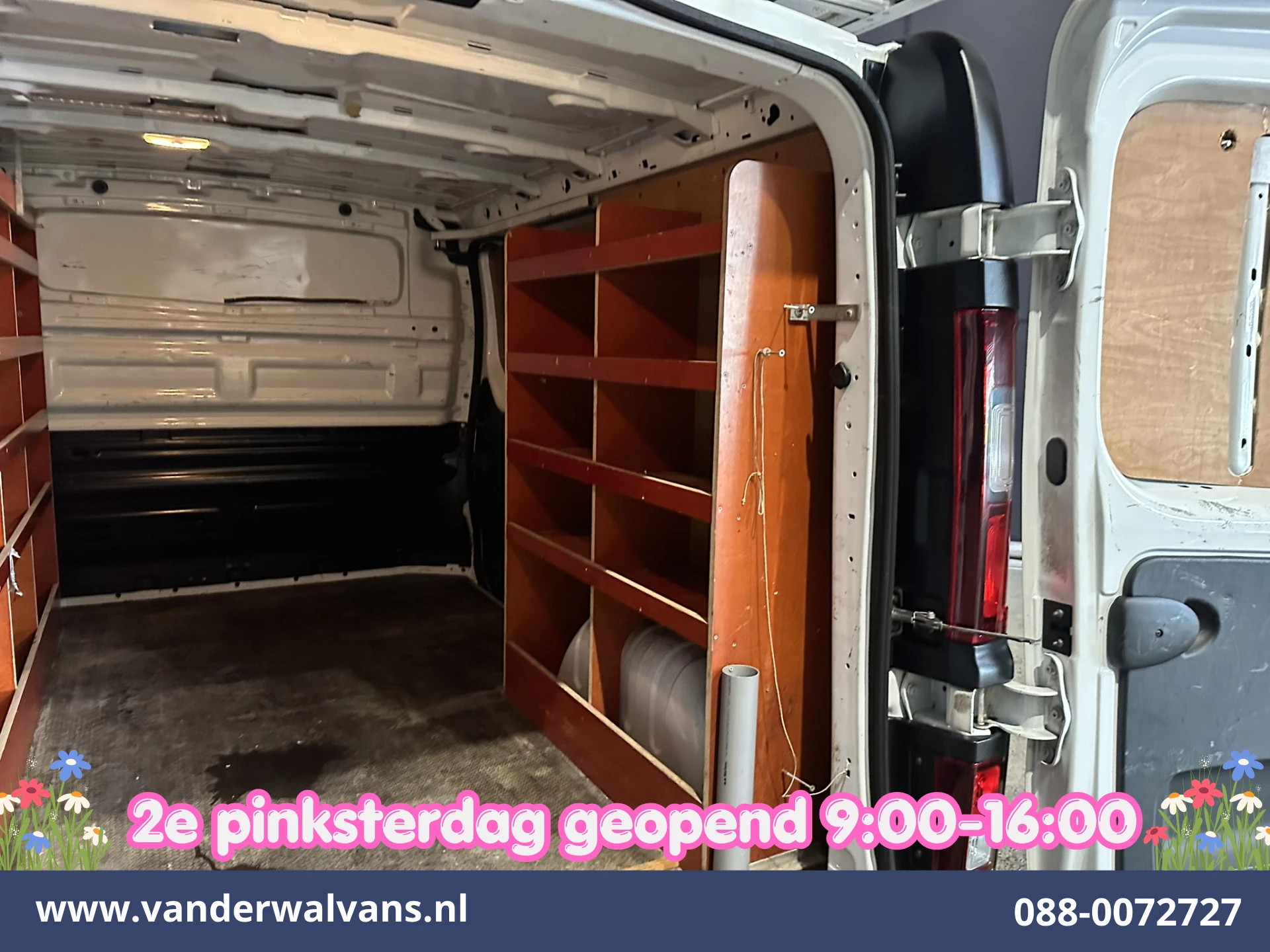 Hoofdafbeelding Opel Vivaro