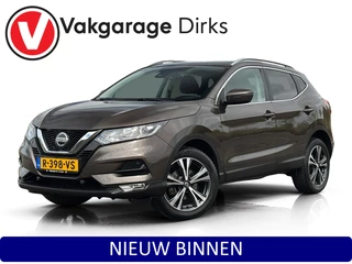Nissan Qashqai 1.3 DIG-T 160 PK Aut7 N-Connecta ✅ Pano ✅ CarPlay ✅ Camera