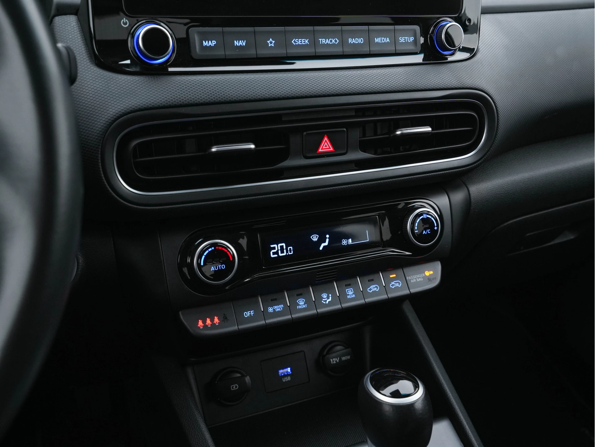 Hoofdafbeelding Hyundai Kona