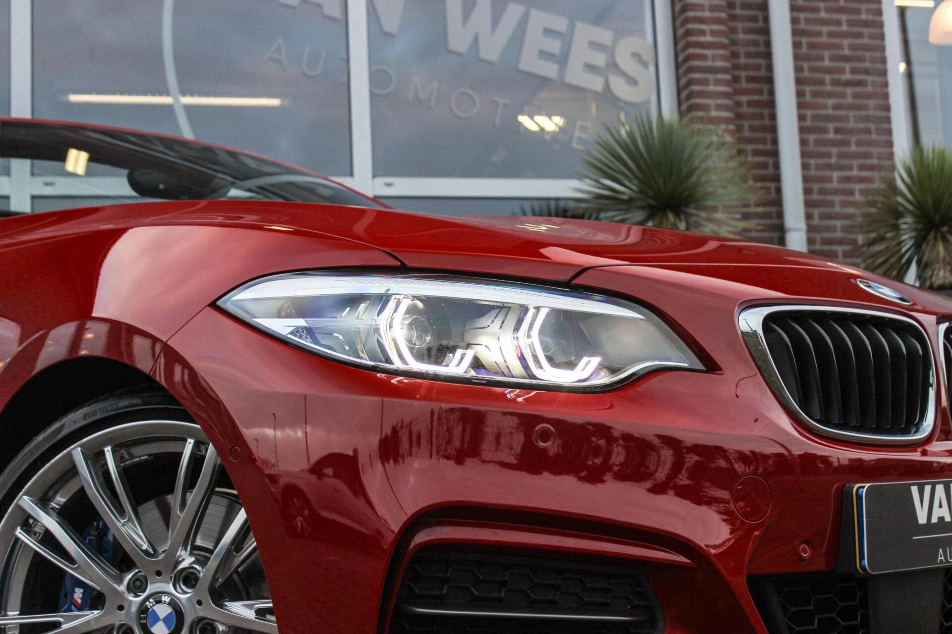 Hoofdafbeelding BMW 2 Serie