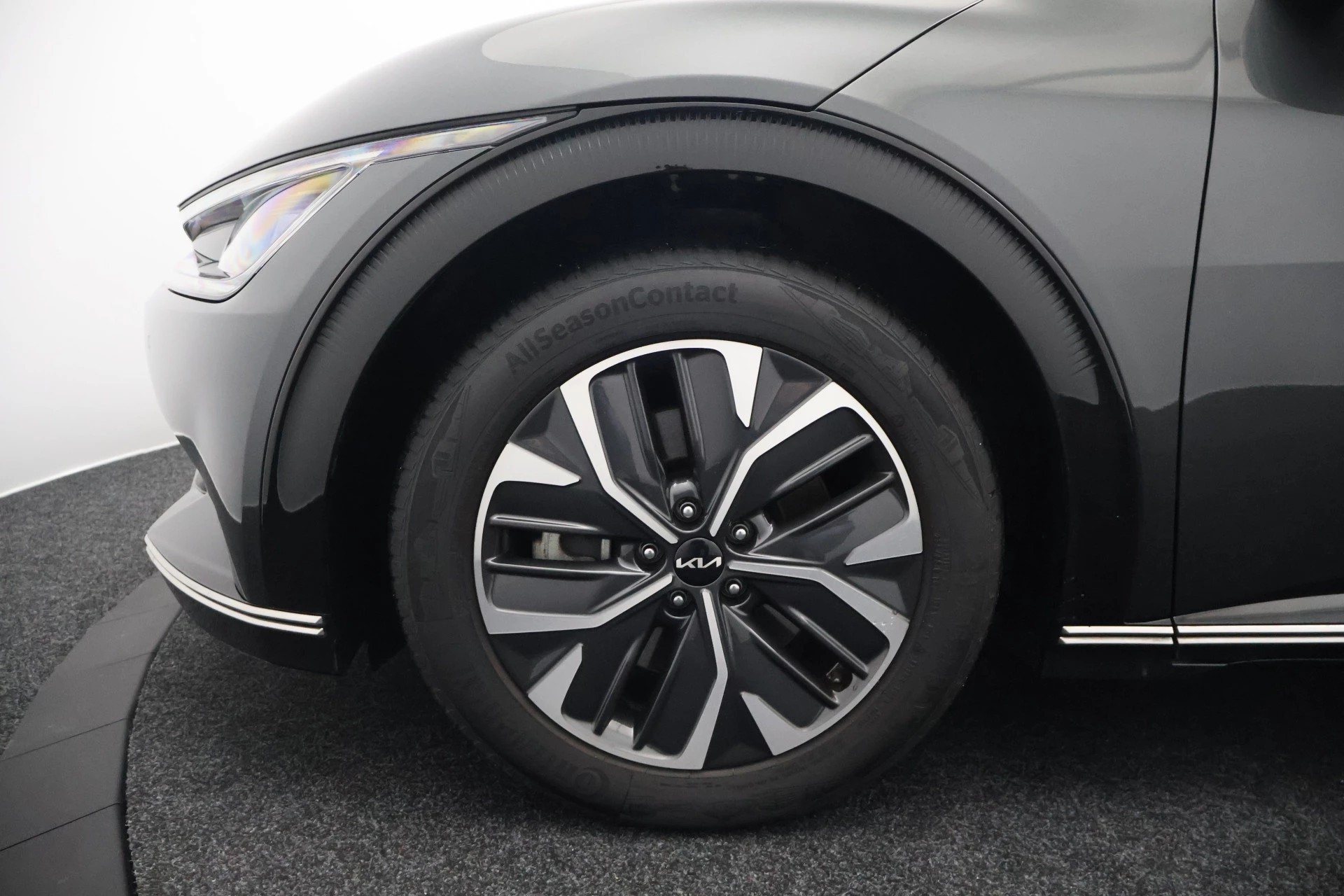 Hoofdafbeelding Kia EV6