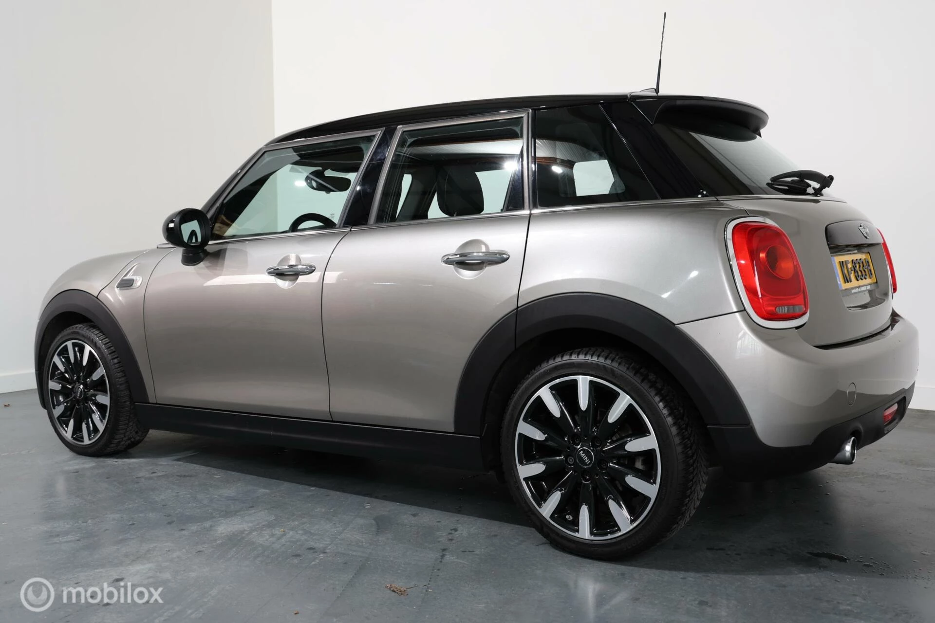 Hoofdafbeelding MINI Cooper