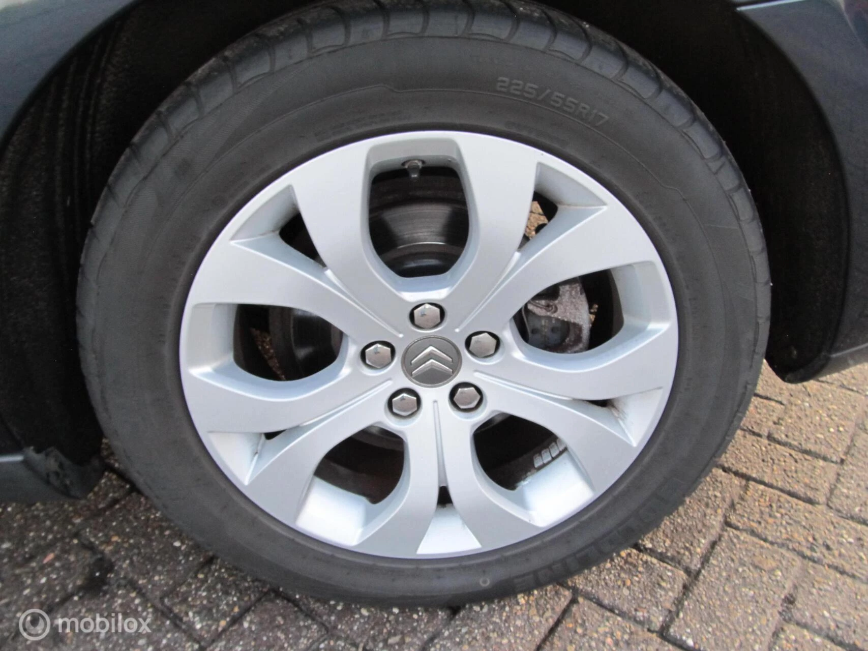 Hoofdafbeelding Citroën C5