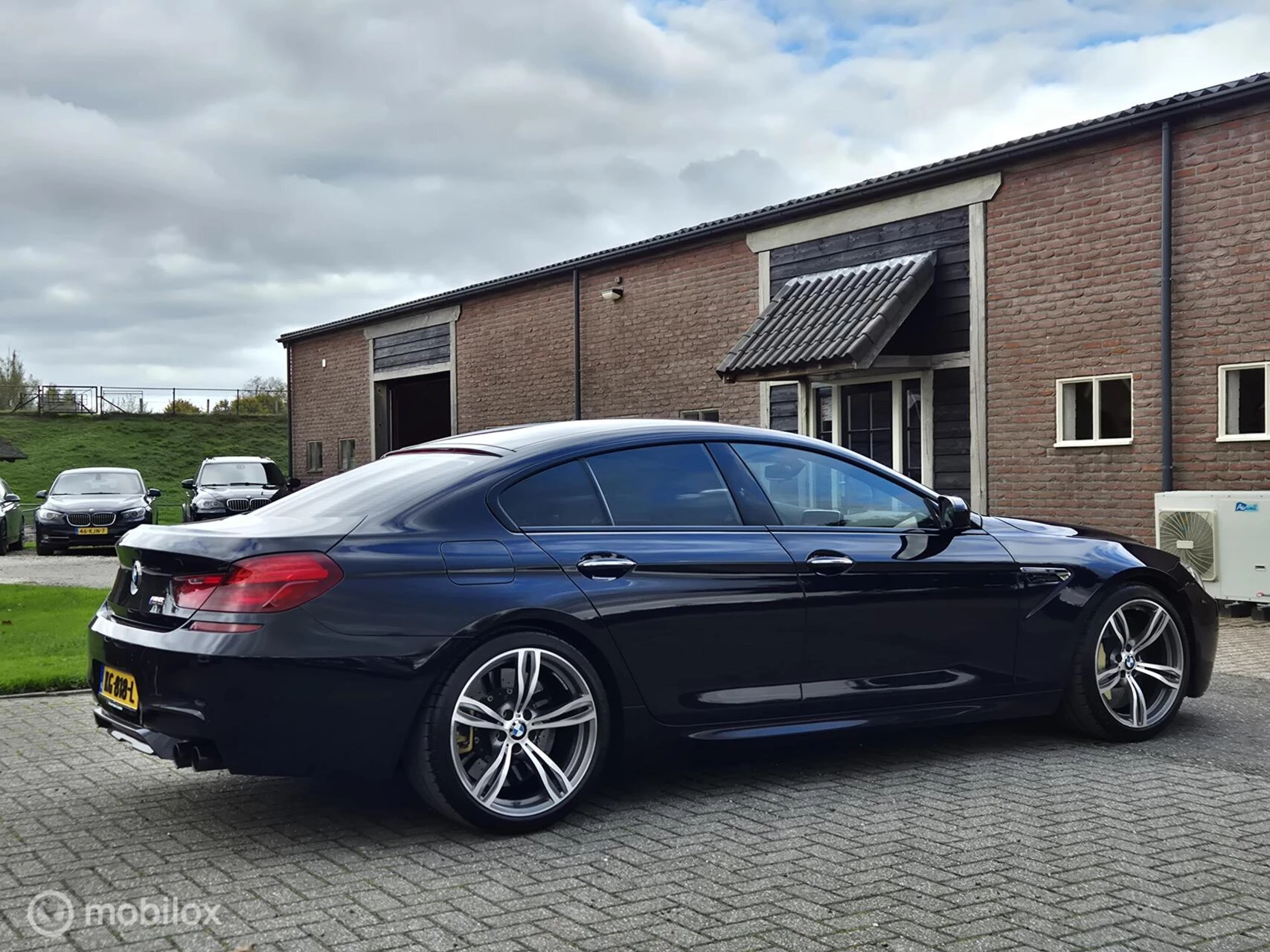 Hoofdafbeelding BMW M6