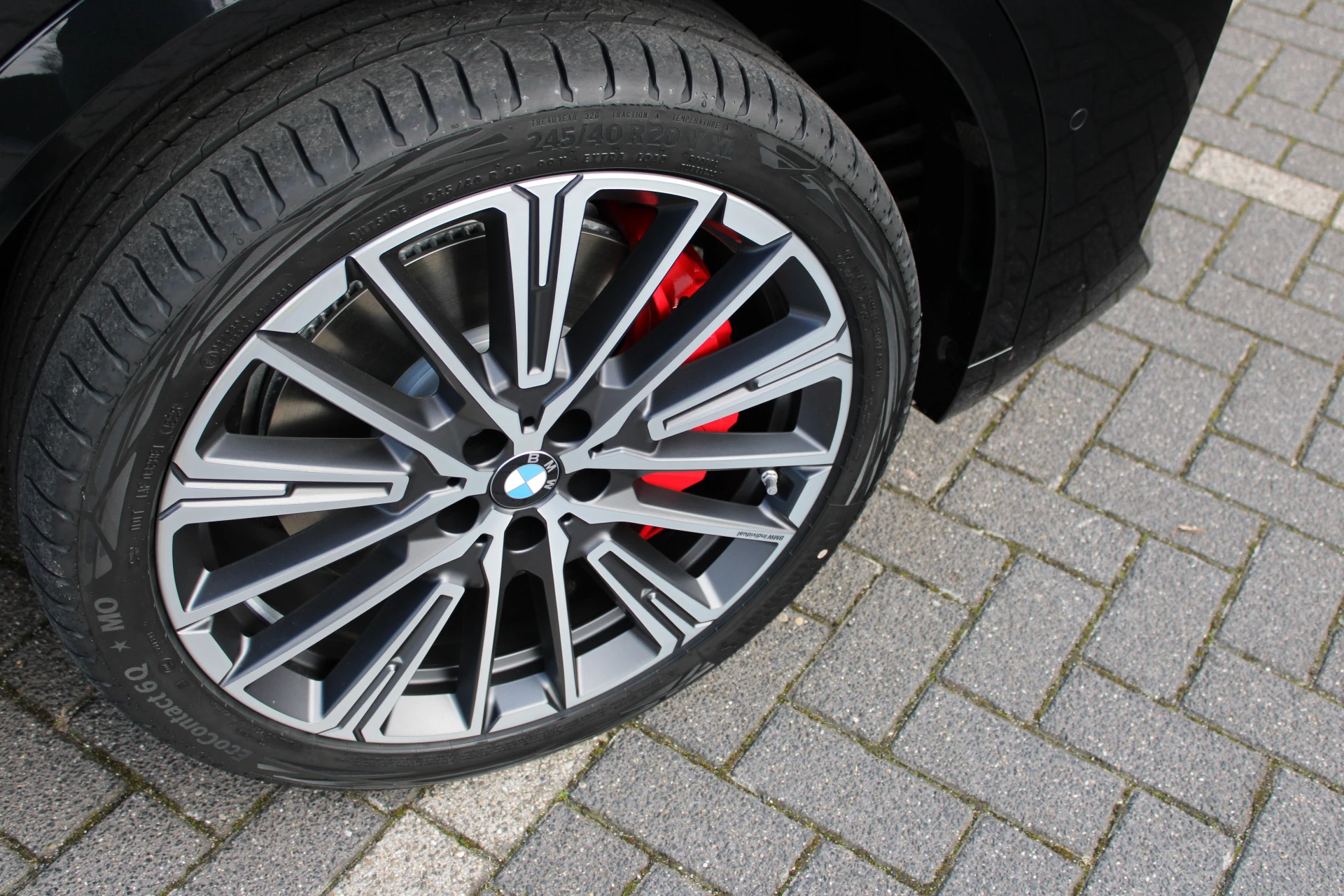 Hoofdafbeelding BMW iX2