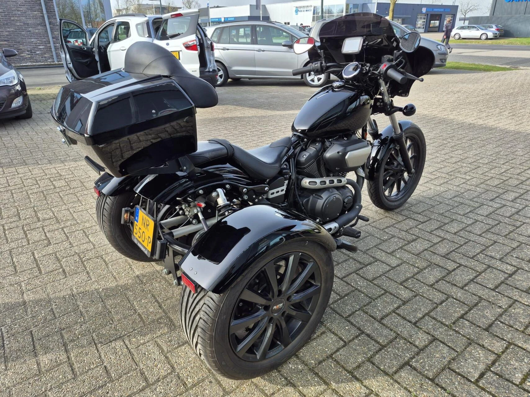 Hoofdafbeelding Yamaha XVS