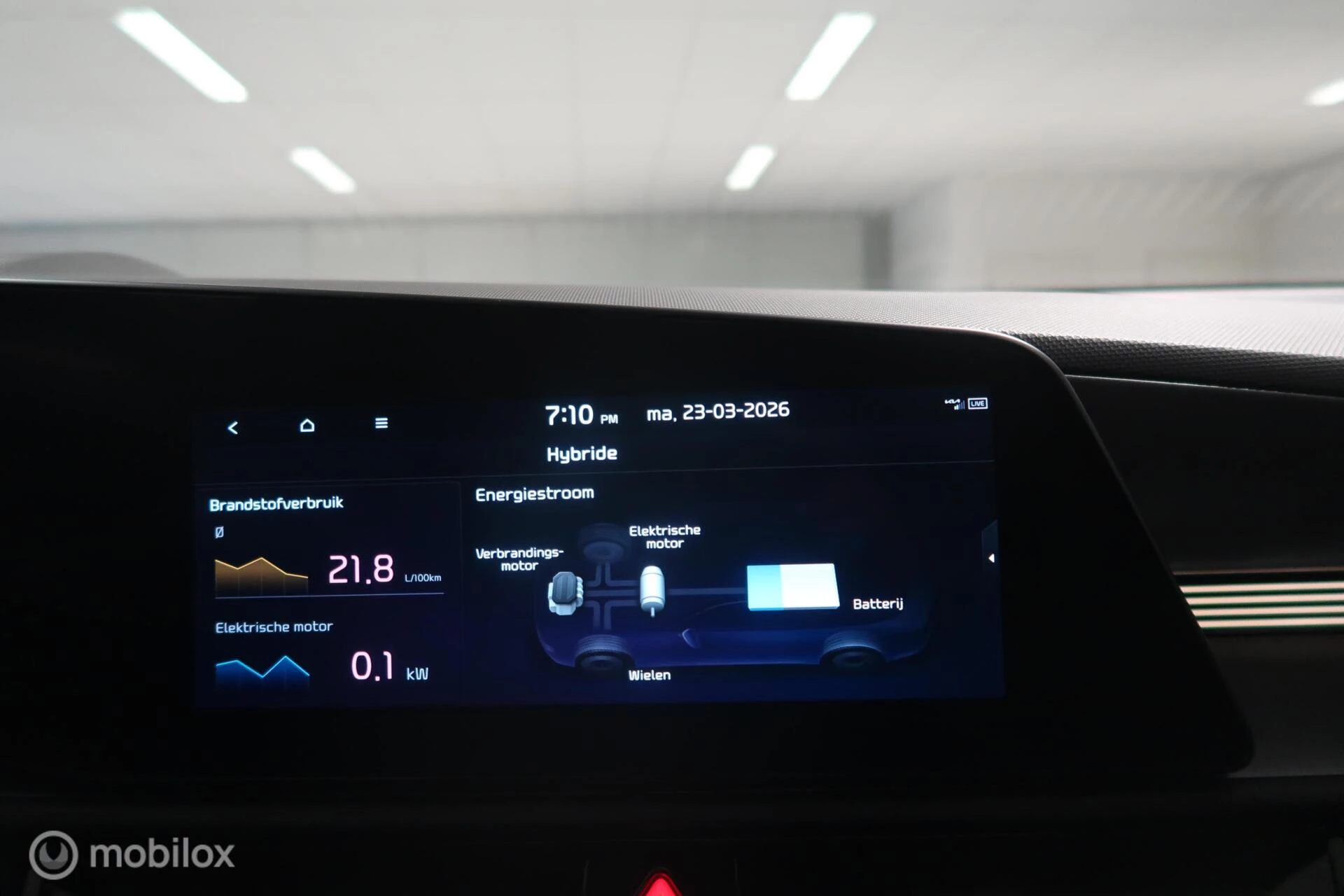 Hoofdafbeelding Kia Niro