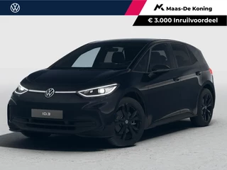 Volkswagen ID.3 Limited Edition 52 kWh accu 170 PK · Sfeerverlichting · Multifunctioneel stuurwiel · Prijs is inclusief inruilpremie ·
