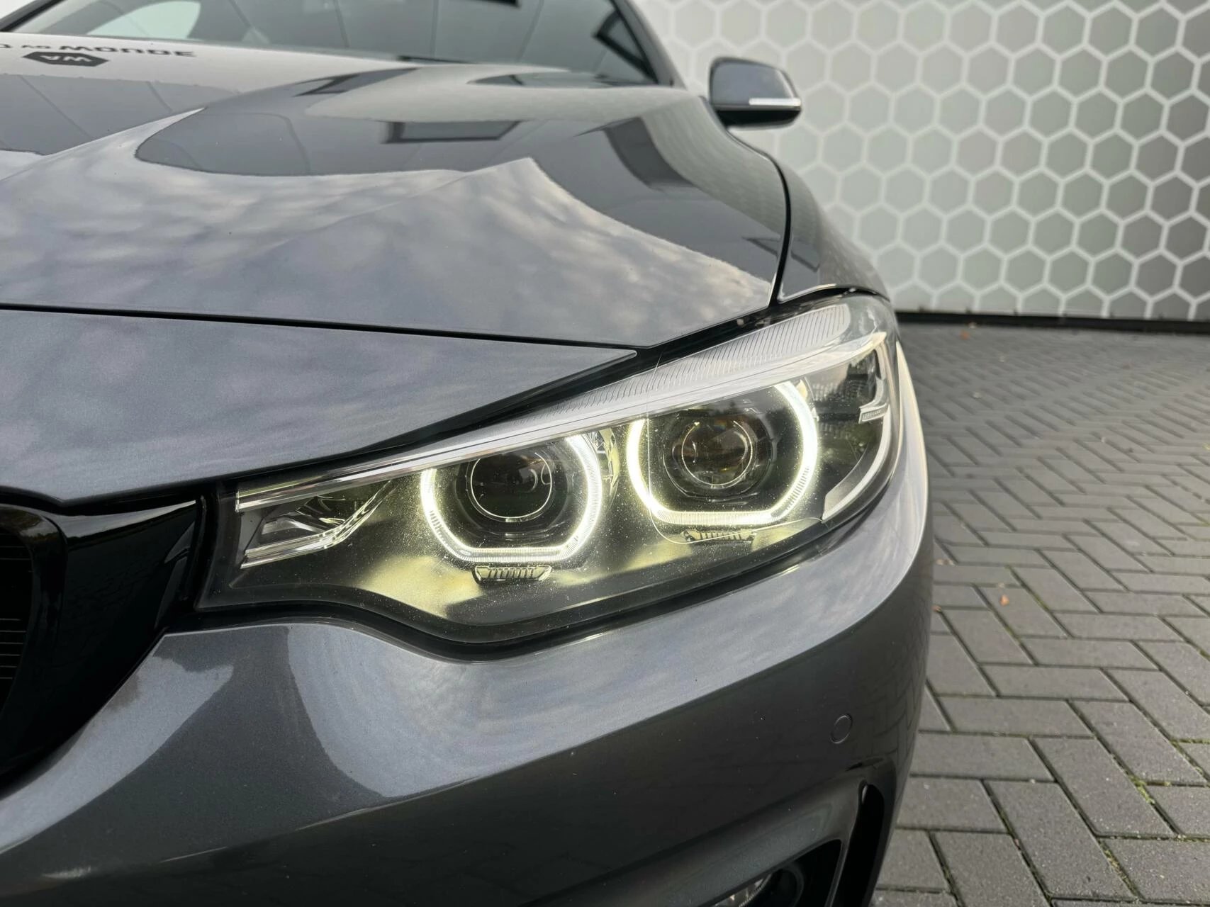 Hoofdafbeelding BMW 4 Serie