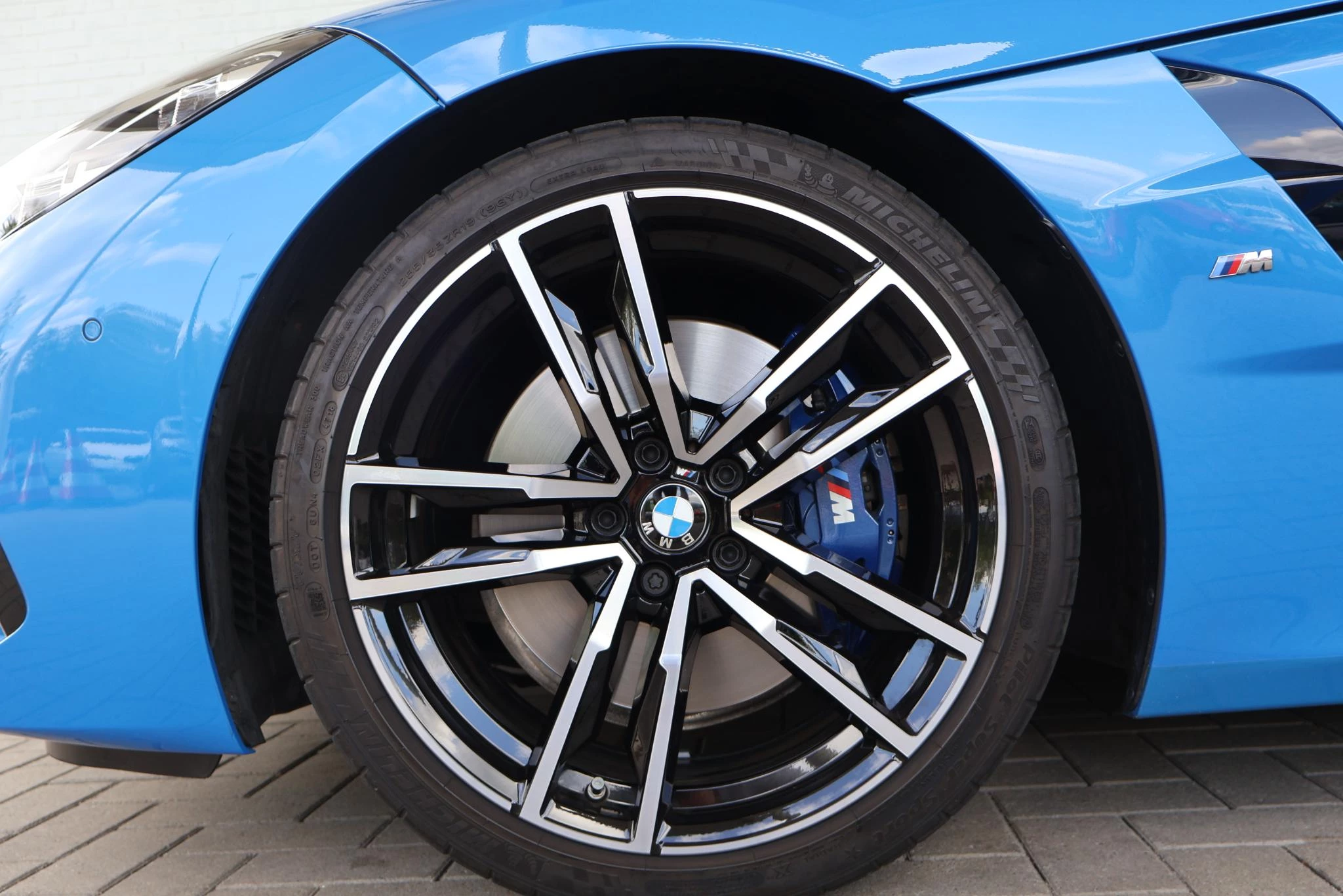 Hoofdafbeelding BMW Z4