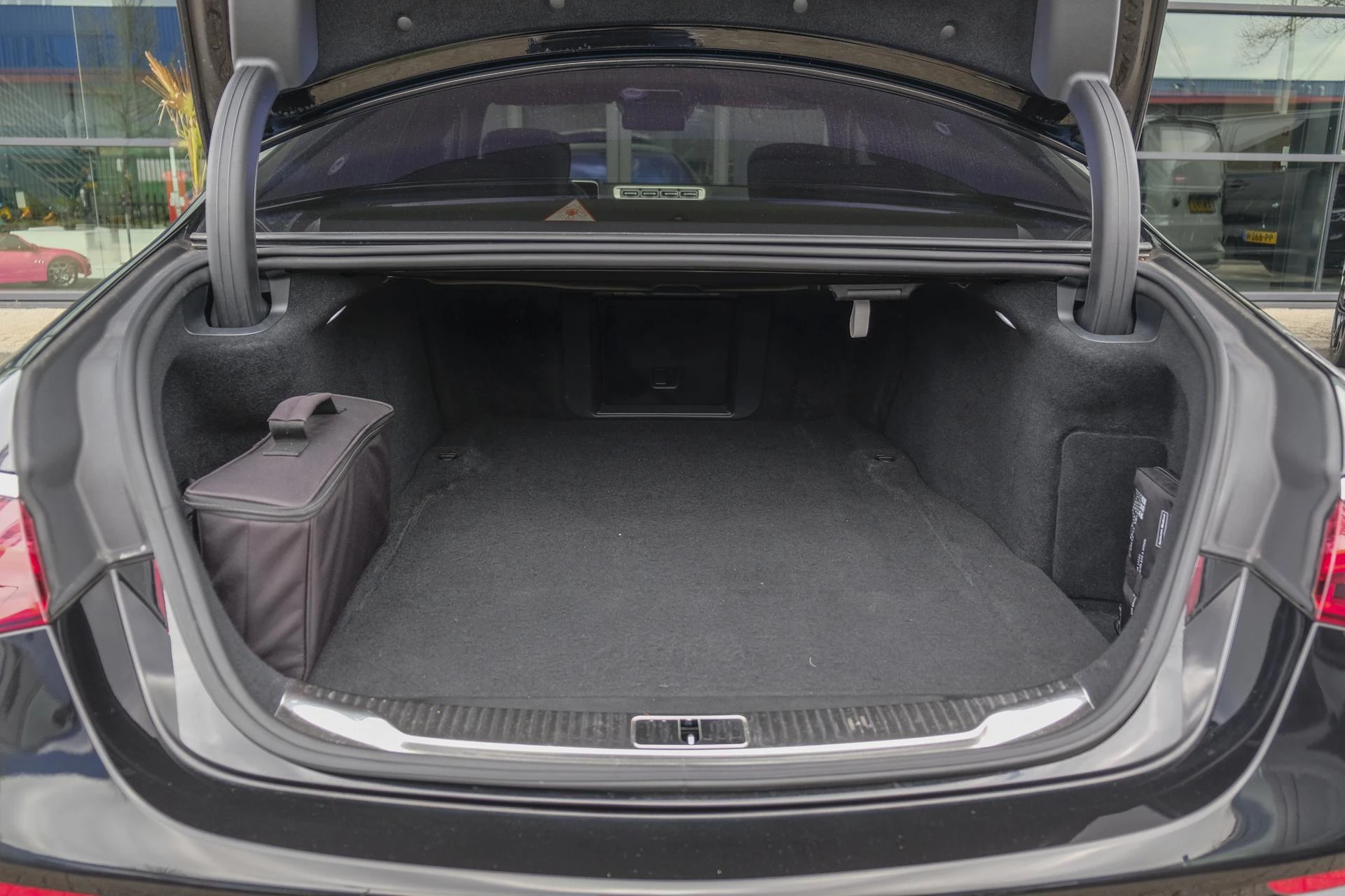 Hoofdafbeelding Mercedes-Benz S-Klasse