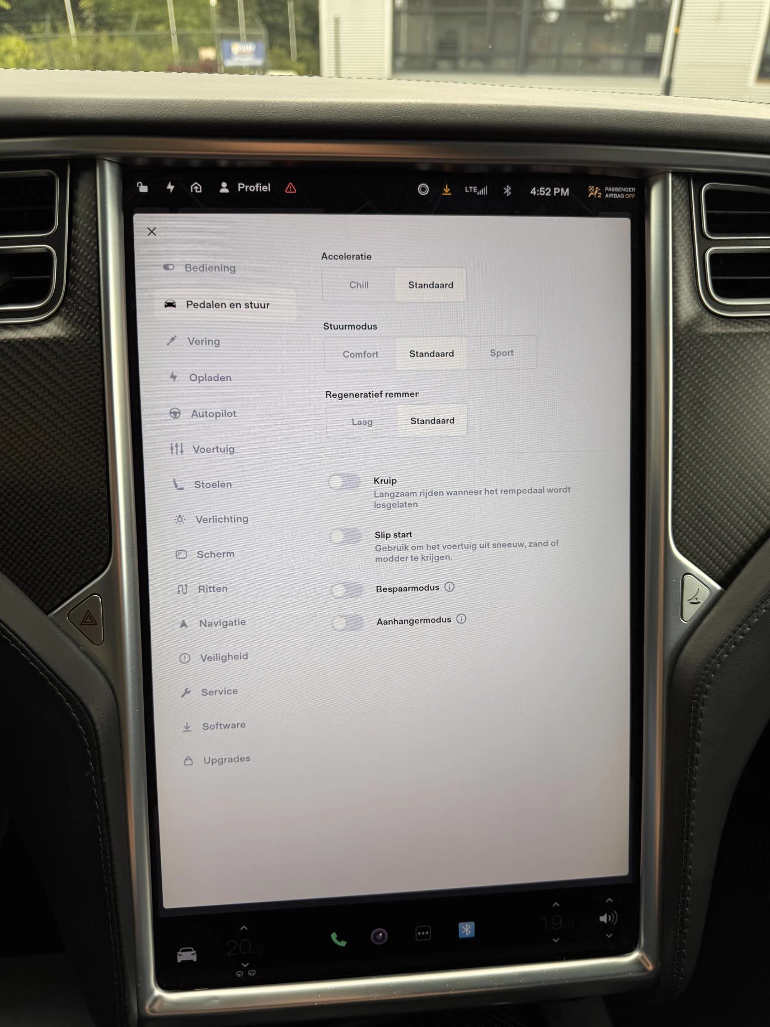 Hoofdafbeelding Tesla Model X
