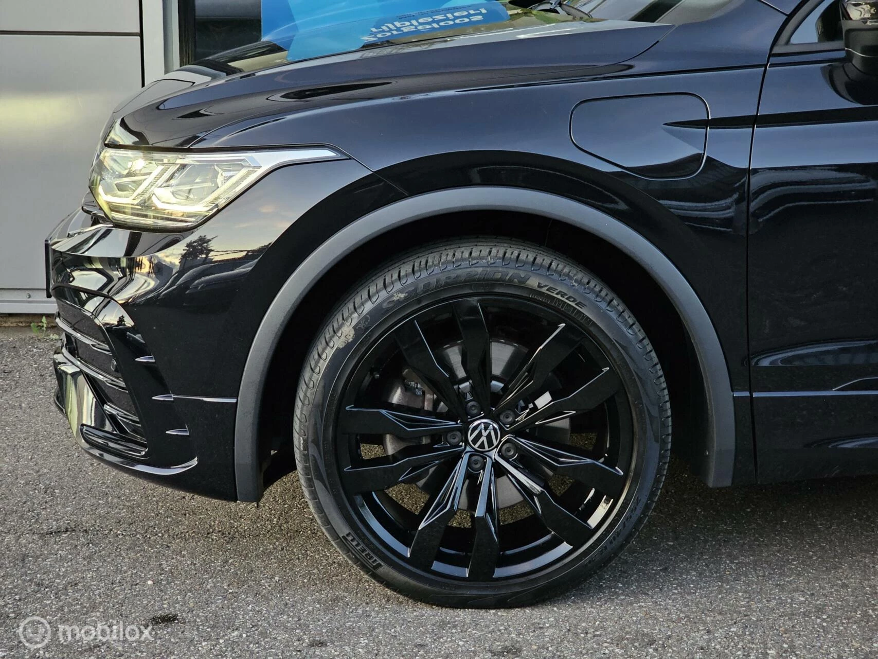 Hoofdafbeelding Volkswagen Tiguan